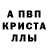 МЕФ кристаллы Christian Sorgente